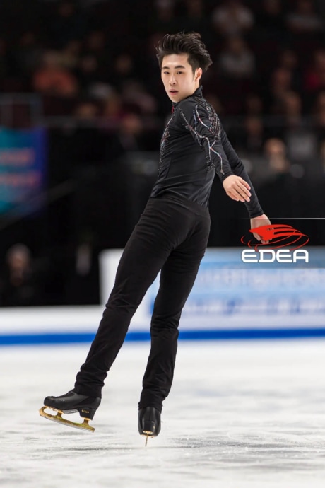 Ice Gallery Skates U.S.